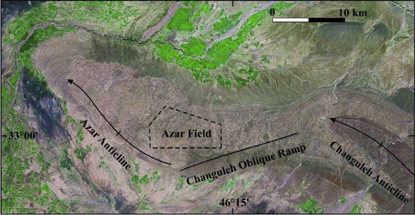 Successful development and implementation of an innovative model in drilling the challenging Changuleh and Azar fields